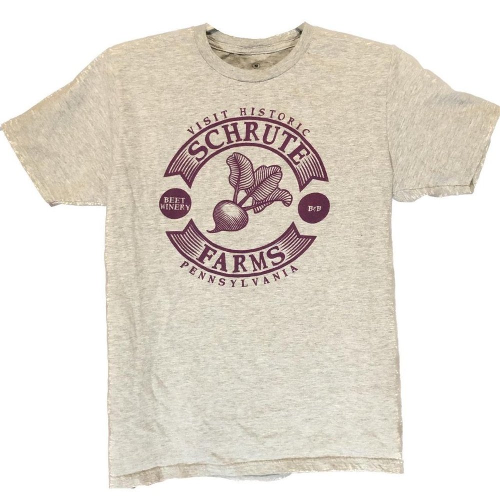 The Office Tee / Schrute Farms Shirt